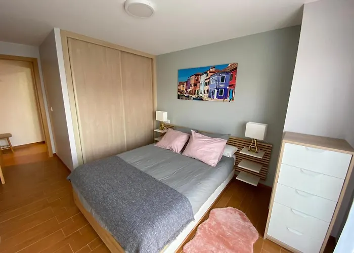 Malpica Home Appartement *