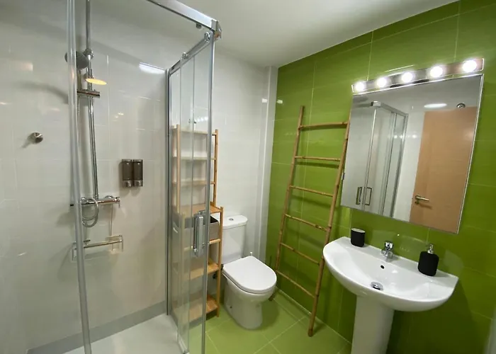 Appartement Malpica Home