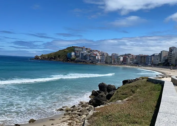 Malpica Home Appartement *