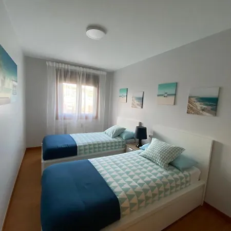 아파트 Malpica Home
