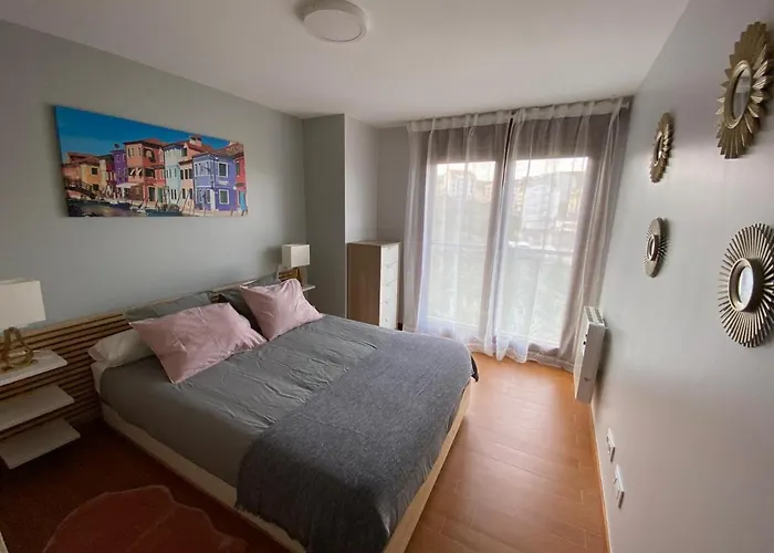 Malpica Home Lägenhet *